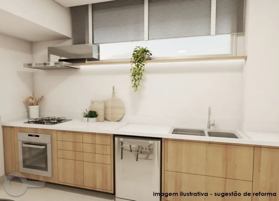 Apartamento com 4 quartos à venda, 153m2 em Paraíso, São Paulo - SP - imagem 6 Foto 6 de Apartamento com 4 quartos à venda, 153m2 em Paraíso, São Paulo - SP