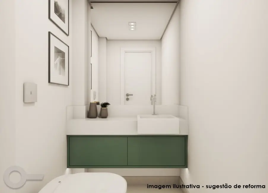 Apartamento com 4 quartos à venda, 153m2 em Paraíso, São Paulo - SP - imagem 4 Foto 4 de Apartamento com 4 quartos à venda, 153m2 em Paraíso, São Paulo - SP