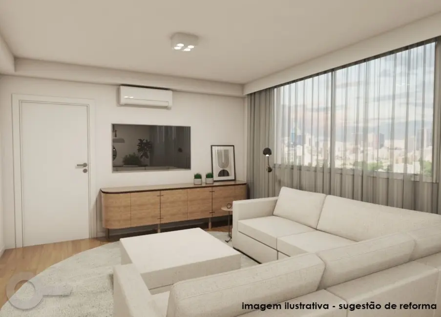 Apartamento com 4 quartos à venda, 153m2 em Paraíso, São Paulo - SP - imagem 7 Foto 7 de Apartamento com 4 quartos à venda, 153m2 em Paraíso, São Paulo - SP