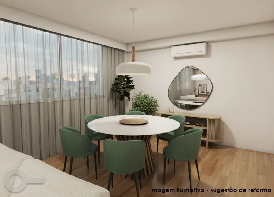 Apartamento com 4 quartos à venda, 153m2 em Paraíso, São Paulo - SP - imagem 8 Foto 8 de Apartamento com 4 quartos à venda, 153m2 em Paraíso, São Paulo - SP