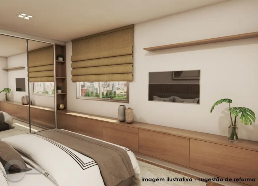 Apartamento com 4 quartos à venda, 153m2 em Paraíso, São Paulo - SP - imagem 9 Foto 9 de Apartamento com 4 quartos à venda, 153m2 em Paraíso, São Paulo - SP