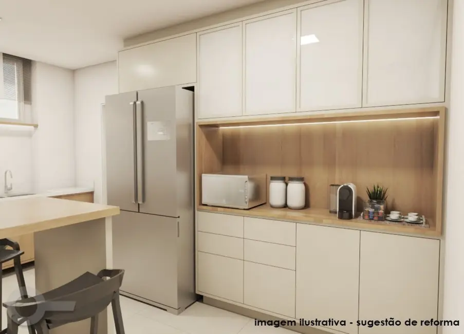 Apartamento com 4 quartos à venda, 153m2 em Paraíso, São Paulo - SP - imagem 5 Foto 5 de Apartamento com 4 quartos à venda, 153m2 em Paraíso, São Paulo - SP