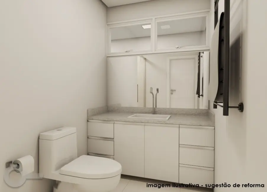 Foto 3 de Apartamento com 3 quartos à venda, 113m2 em Pinheiros, São Paulo - SP