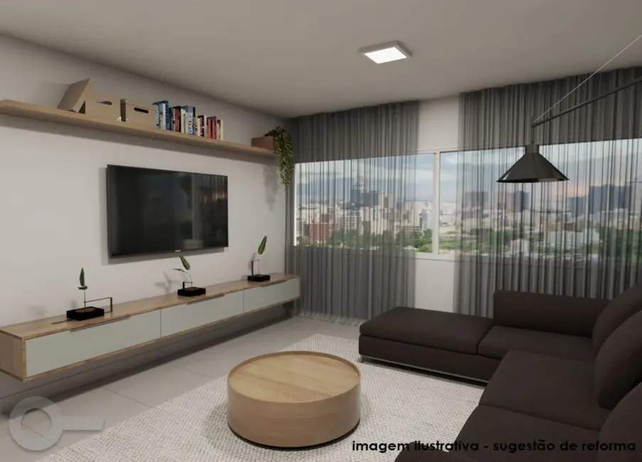 Foto 7 de Apartamento com 3 quartos à venda, 113m2 em Pinheiros, São Paulo - SP