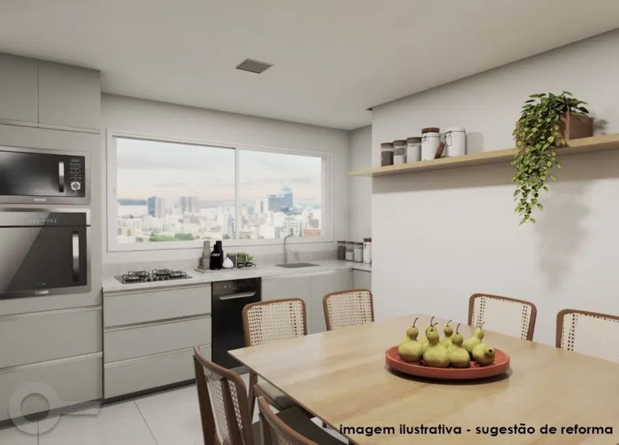 Foto 4 de Apartamento com 3 quartos à venda, 113m2 em Pinheiros, São Paulo - SP