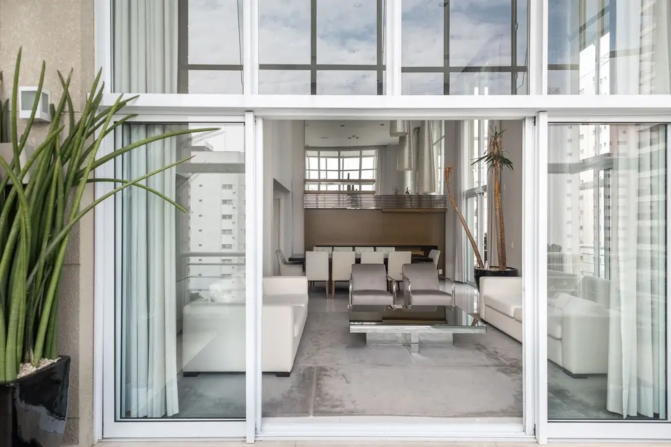 Foto 3 de Apartamento com 4 quartos à venda, 347m2 em Indianópolis, São Paulo - SP