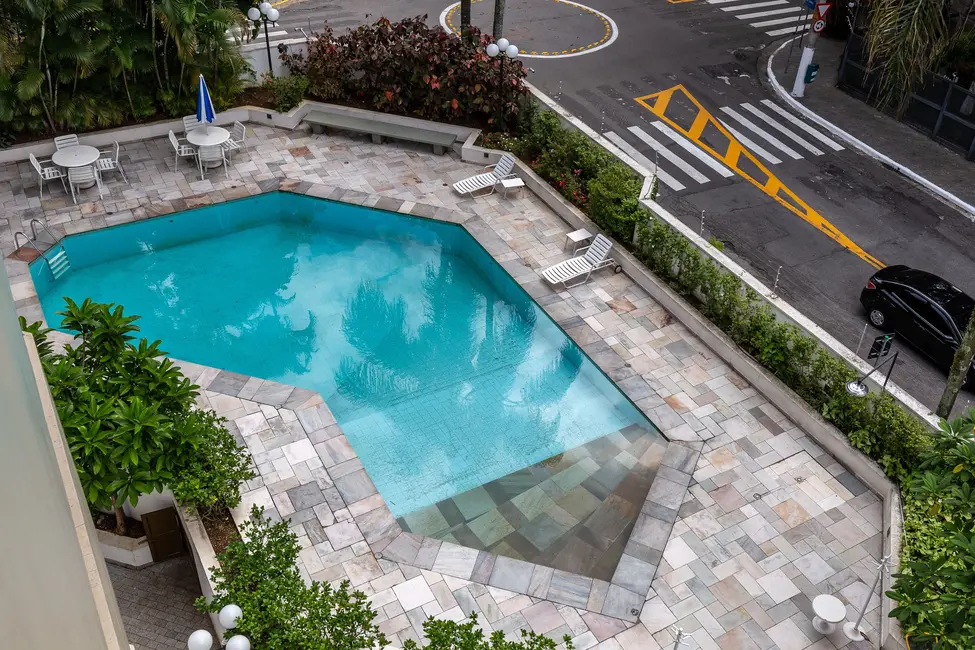 Foto 6 de Apartamento com 4 quartos à venda, 272m2 em Campo Belo, São Paulo - SP