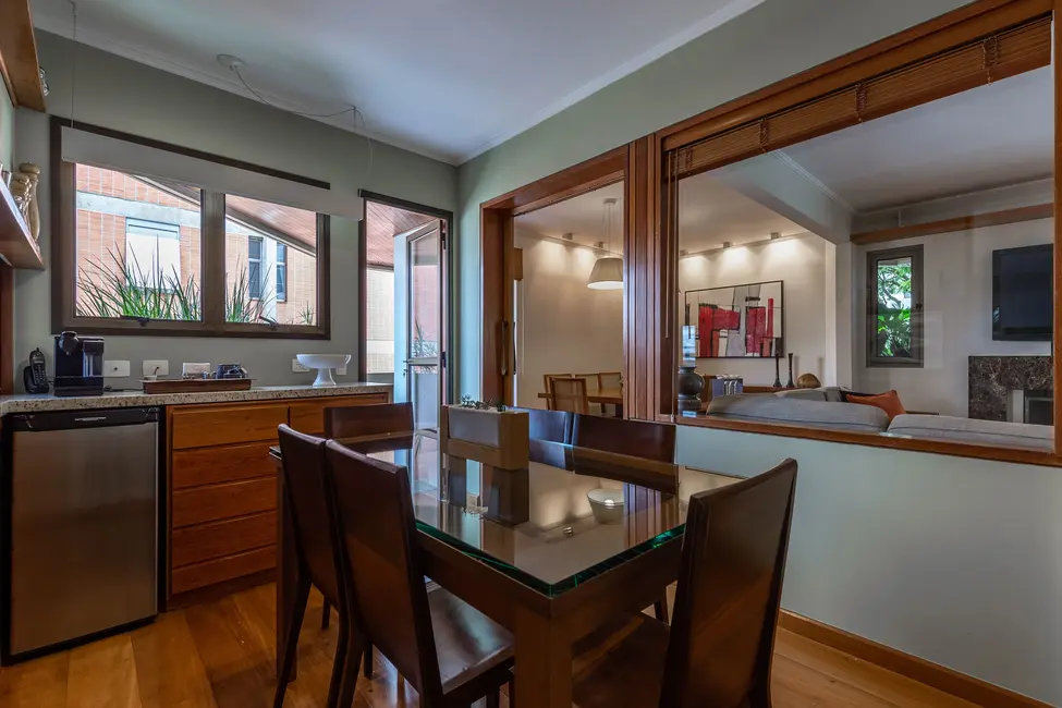 Foto 8 de Apartamento com 4 quartos à venda, 272m2 em Campo Belo, São Paulo - SP