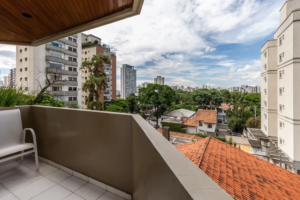 Foto 4 de Apartamento com 4 quartos à venda, 272m2 em Campo Belo, São Paulo - SP