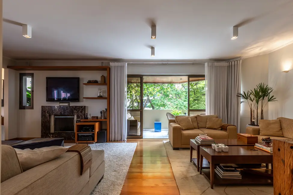 Foto 1 de Apartamento com 4 quartos à venda, 272m2 em Campo Belo, São Paulo - SP