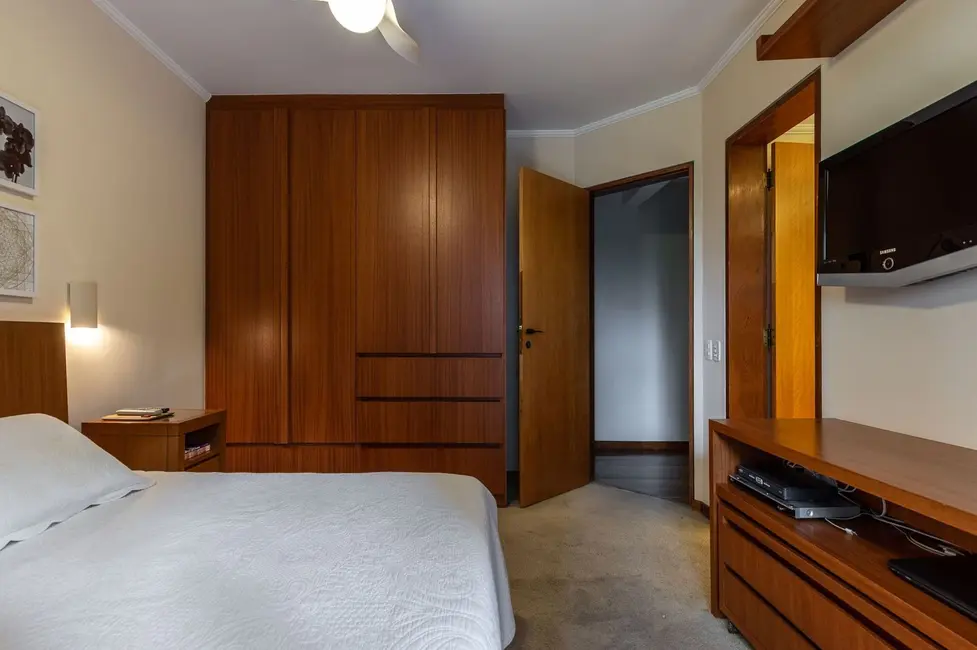 Foto 5 de Apartamento com 4 quartos à venda, 272m2 em Campo Belo, São Paulo - SP