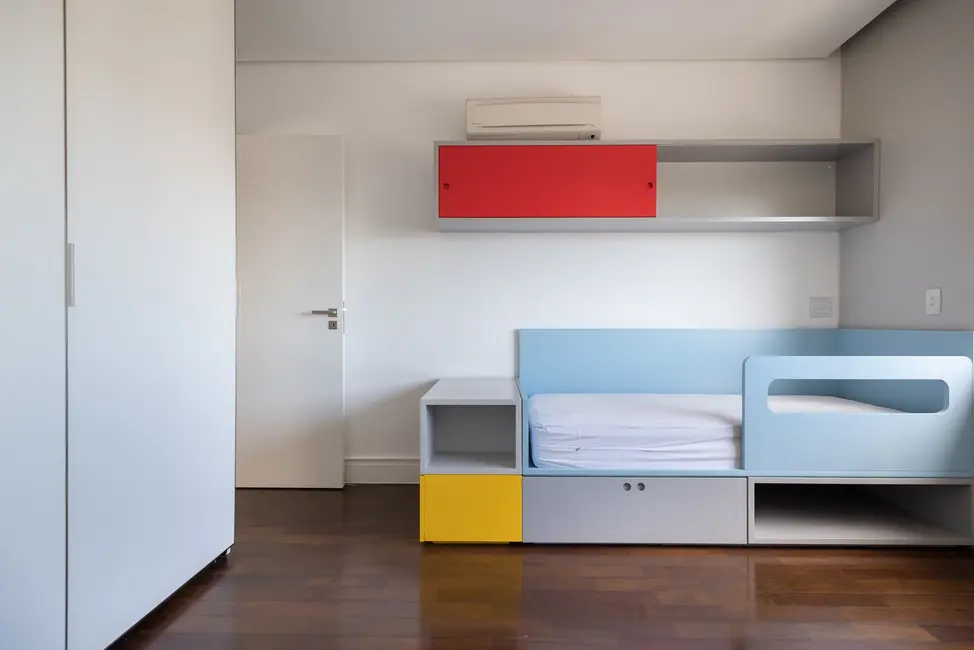 Apartamento com 4 quartos à venda, 414m2 em Vila Nova Conceição, São Paulo - SP - imagem 8 Foto 8 de Apartamento com 4 quartos à venda, 414m2 em Vila Nova Conceição, São Paulo - SP