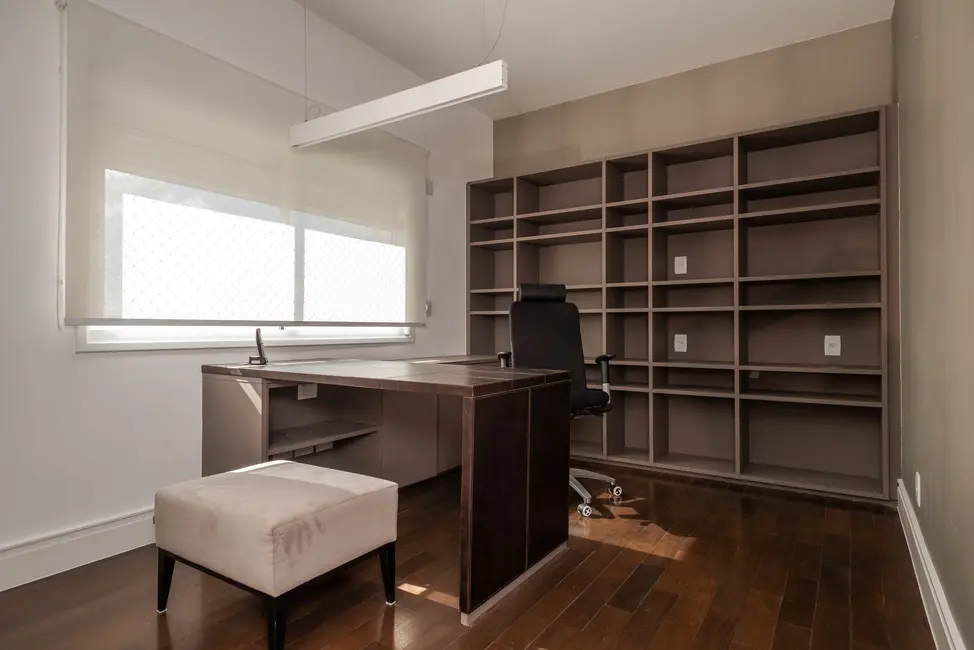 Apartamento com 4 quartos à venda, 414m2 em Vila Nova Conceição, São Paulo - SP - imagem 2 Foto 2 de Apartamento com 4 quartos à venda, 414m2 em Vila Nova Conceição, São Paulo - SP