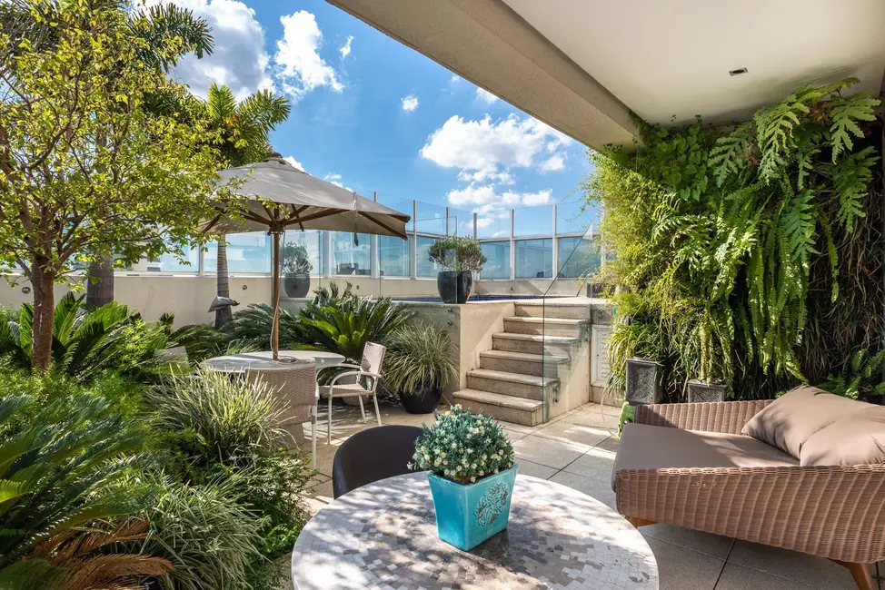 Apartamento com 4 quartos à venda, 414m2 em Vila Nova Conceição, São Paulo - SP - imagem 1 Foto 1 de Apartamento com 4 quartos à venda, 414m2 em Vila Nova Conceição, São Paulo - SP