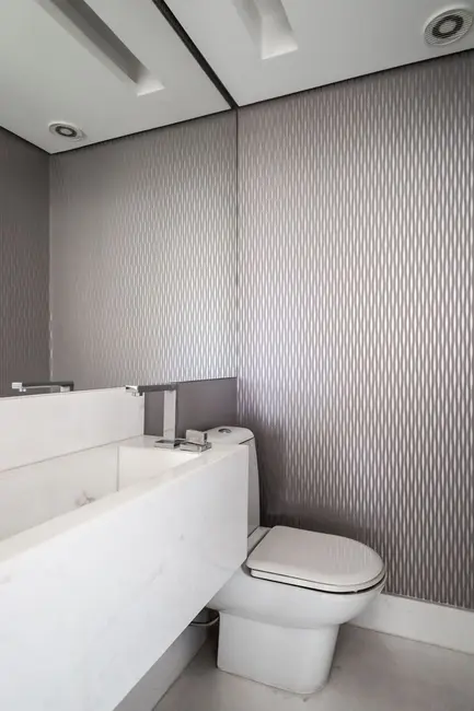 Apartamento com 4 quartos à venda, 414m2 em Vila Nova Conceição, São Paulo - SP - imagem 4 Foto 4 de Apartamento com 4 quartos à venda, 414m2 em Vila Nova Conceição, São Paulo - SP