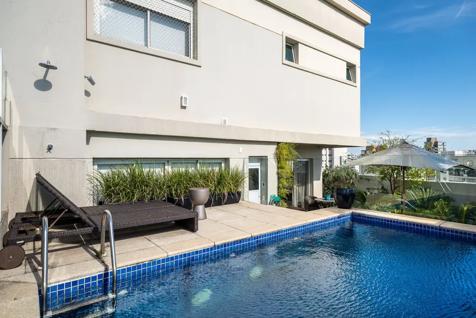 Apartamento com 4 quartos à venda, 414m2 em Vila Nova Conceição, São Paulo - SP - imagem 3 Foto 3 de Apartamento com 4 quartos à venda, 414m2 em Vila Nova Conceição, São Paulo - SP