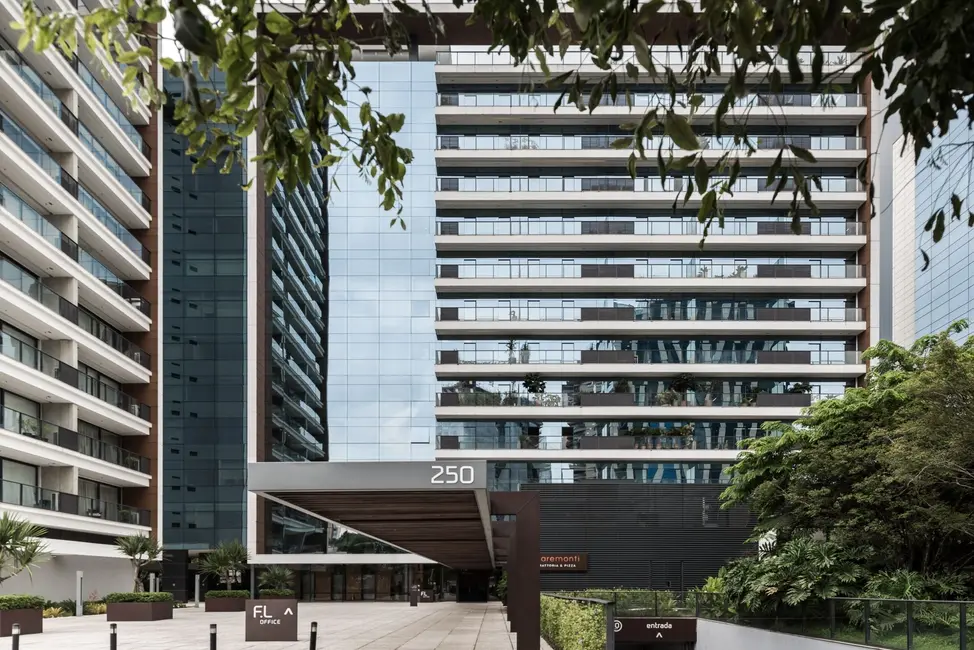 Apartamento com 1 quarto à venda, 66m2 em Vila Olímpia, São Paulo - SP - imagem 8 Foto 8 de Apartamento com 1 quarto à venda, 66m2 em Vila Olímpia, São Paulo - SP