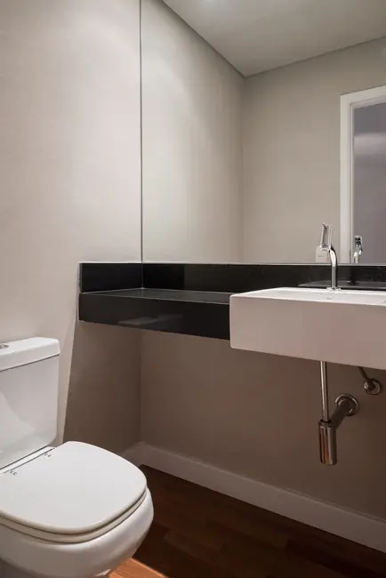 Apartamento com 1 quarto à venda, 66m2 em Vila Olímpia, São Paulo - SP - imagem 2 Foto 2 de Apartamento com 1 quarto à venda, 66m2 em Vila Olímpia, São Paulo - SP