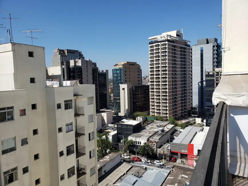 Foto 8 de Apartamento com 3 quartos à venda, 187m2 em Itaim Bibi, São Paulo - SP