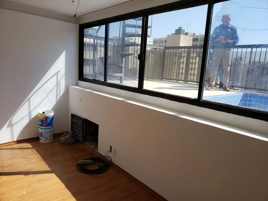 Foto 5 de Apartamento com 3 quartos à venda, 187m2 em Itaim Bibi, São Paulo - SP