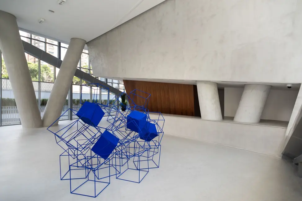 Foto 8 de Apartamento com 4 quartos à venda, 576m2 em Itaim Bibi, São Paulo - SP