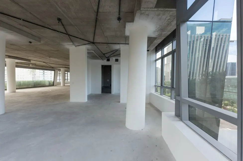 Foto 5 de Apartamento com 4 quartos à venda, 576m2 em Itaim Bibi, São Paulo - SP