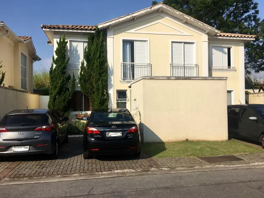 Foto 2 de Casa de Condomínio com 3 quartos à venda, 120m2 em Jordanópolis, Sao Bernardo Do Campo - SP