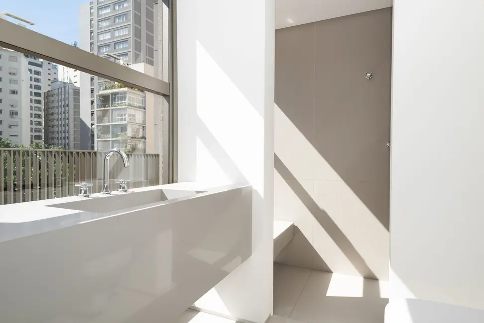 Foto 3 de Apartamento com 4 quartos à venda, 690m2 em Higienópolis, São Paulo - SP