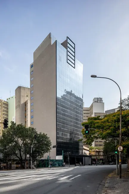 Foto 1 de Sala Comercial à venda e para alugar em Centro, São Paulo - SP