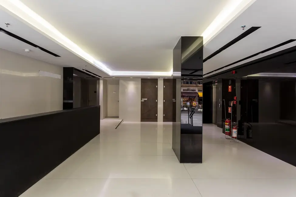 Foto 9 de Sala Comercial à venda e para alugar em Centro, São Paulo - SP