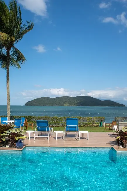 Foto 6 de Casa de Condomínio com 8 quartos à venda, 600m2 em Tabatinga, Caraguatatuba - SP