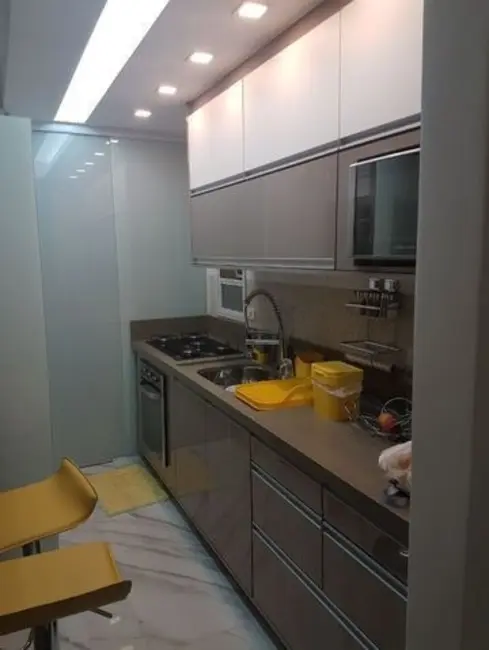 Foto 8 de Apartamento com 3 quartos à venda e para alugar, 80m2 em Rudge Ramos, Sao Bernardo Do Campo - SP