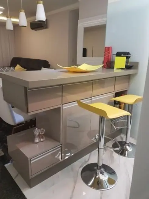 Foto 5 de Apartamento com 3 quartos à venda e para alugar, 80m2 em Rudge Ramos, Sao Bernardo Do Campo - SP