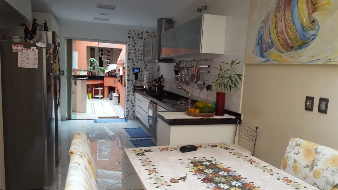 Foto 4 de Casa com 4 quartos à venda, 294m2 em Centro, Ribeirao Pires - SP