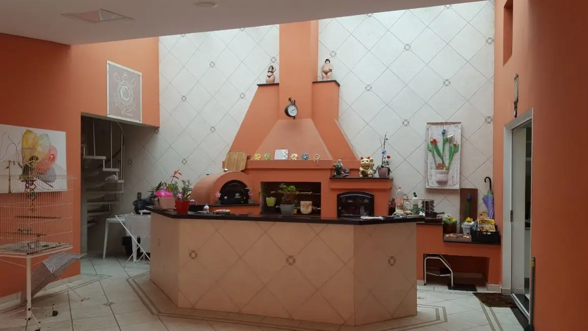 Foto 6 de Casa com 4 quartos à venda, 294m2 em Centro, Ribeirao Pires - SP