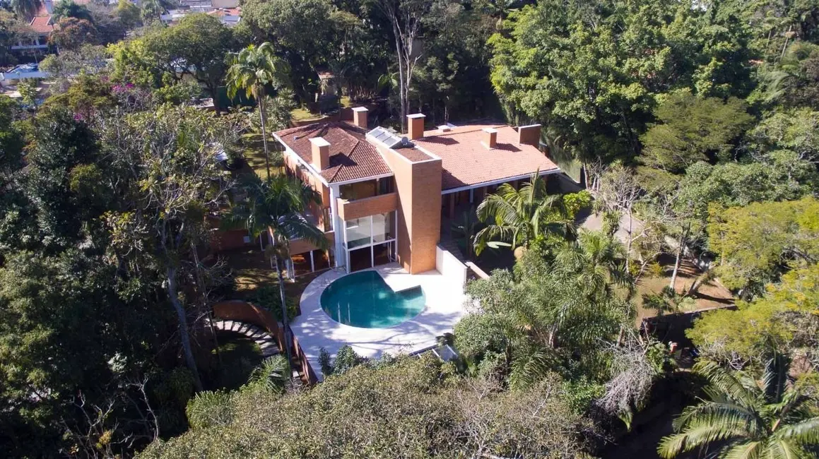 Foto 1 de Casa de Condomínio com 5 quartos à venda, 1300m2 em Chácara Flora, São Paulo - SP