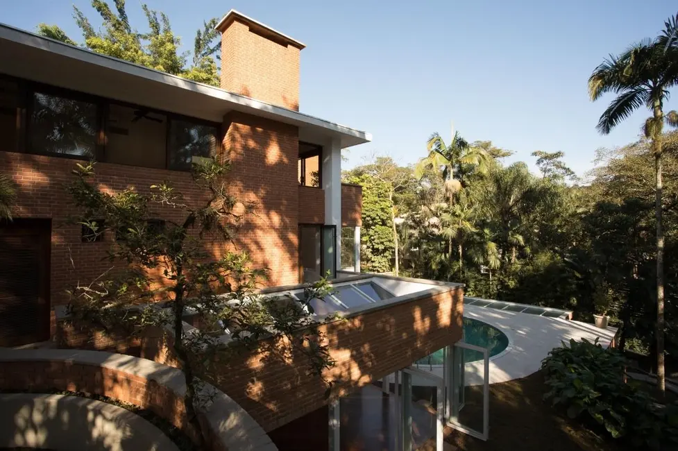 Foto 3 de Casa de Condomínio com 5 quartos à venda, 1300m2 em Chácara Flora, São Paulo - SP