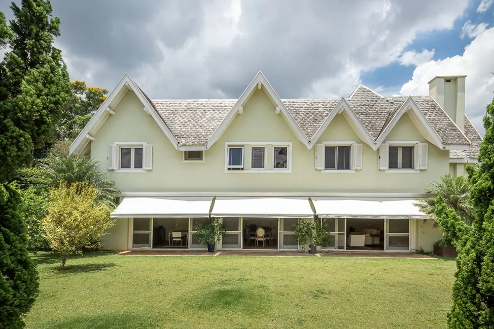 Foto 6 de Casa com 4 quartos à venda, 1643m2 em Jardim Sílvia (Zona Oeste), São Paulo - SP