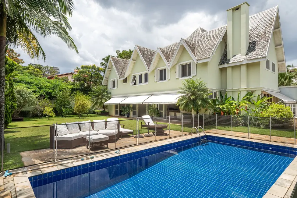 Foto 1 de Casa com 4 quartos à venda, 1643m2 em Jardim Sílvia (Zona Oeste), São Paulo - SP