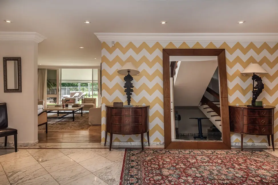 Foto 3 de Casa com 4 quartos à venda, 1643m2 em Jardim Sílvia (Zona Oeste), São Paulo - SP