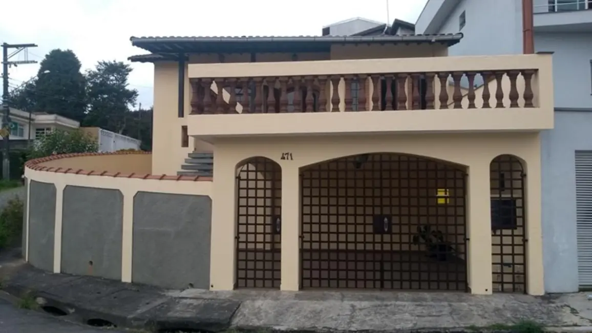 Foto 6 de Casa com 4 quartos à venda, 210m2 em Bocaina, Ribeirao Pires - SP
