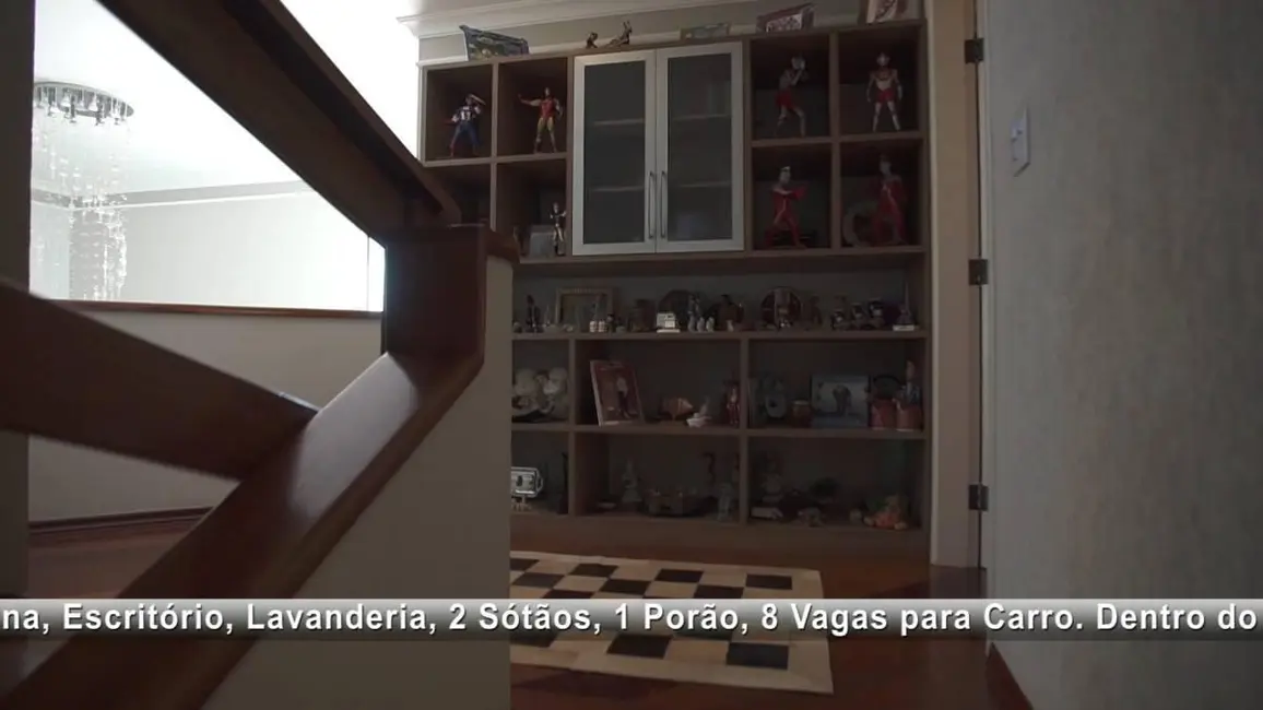 Casa de Condomínio com 6 quartos à venda e para alugar, 438m2 em Centro, Ribeirao Pires - SP - imagem 4 Foto 4 de Casa de Condomínio com 6 quartos à venda e para alugar, 438m2 em Centro, Ribeirao Pires - SP