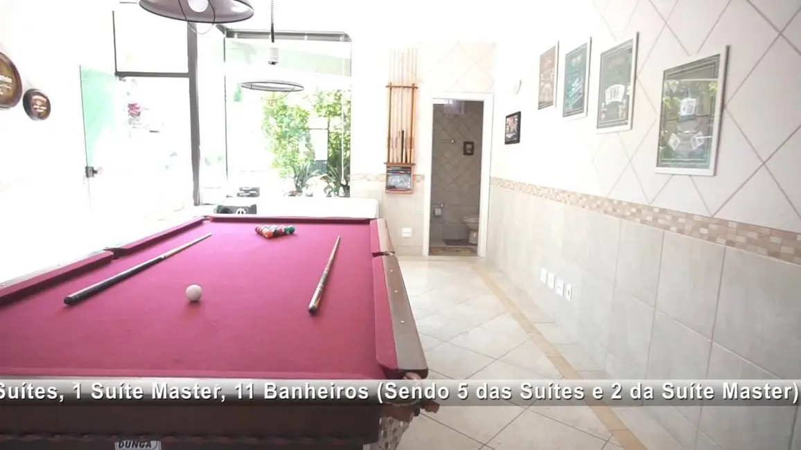 Casa de Condomínio com 6 quartos à venda e para alugar, 438m2 em Centro, Ribeirao Pires - SP - imagem 9 Foto 9 de Casa de Condomínio com 6 quartos à venda e para alugar, 438m2 em Centro, Ribeirao Pires - SP