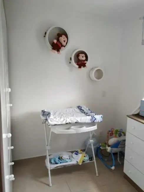 Foto 3 de Apartamento com 2 quartos à venda, 45m2 em Parque São Vicente, Maua - SP