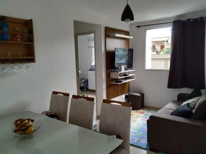 Foto 7 de Apartamento com 2 quartos à venda, 45m2 em Parque São Vicente, Maua - SP