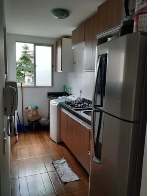 Foto 8 de Apartamento com 2 quartos à venda, 45m2 em Parque São Vicente, Maua - SP