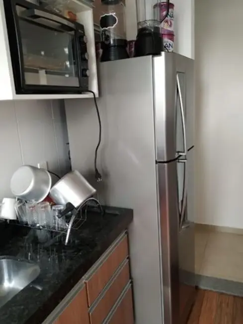 Foto 5 de Apartamento com 2 quartos à venda, 45m2 em Parque São Vicente, Maua - SP