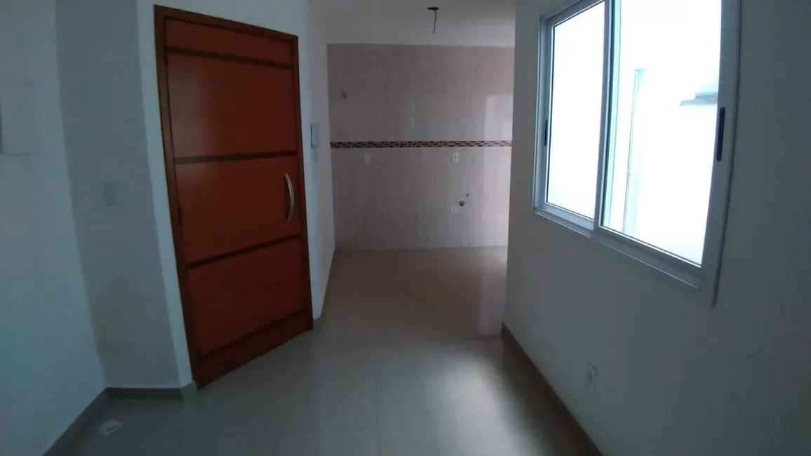 Foto 1 de Apartamento com 2 quartos à venda, 42m2 em Campestre, Santo Andre - SP