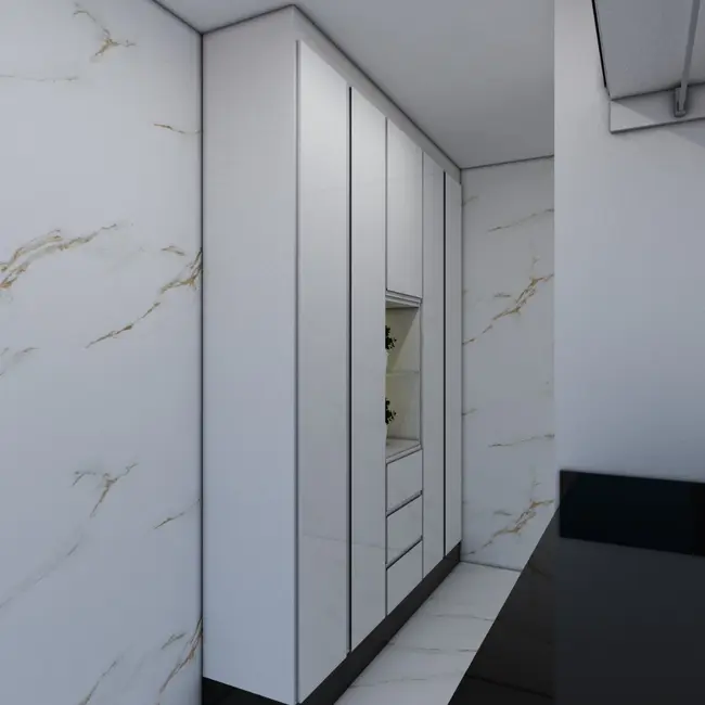 Foto 8 de Apartamento com 3 quartos à venda, 152m2 em Vila Bocaina, Maua - SP