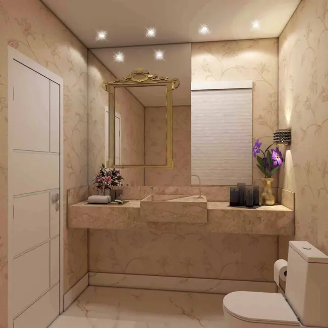 Foto 5 de Apartamento com 3 quartos à venda, 152m2 em Vila Bocaina, Maua - SP